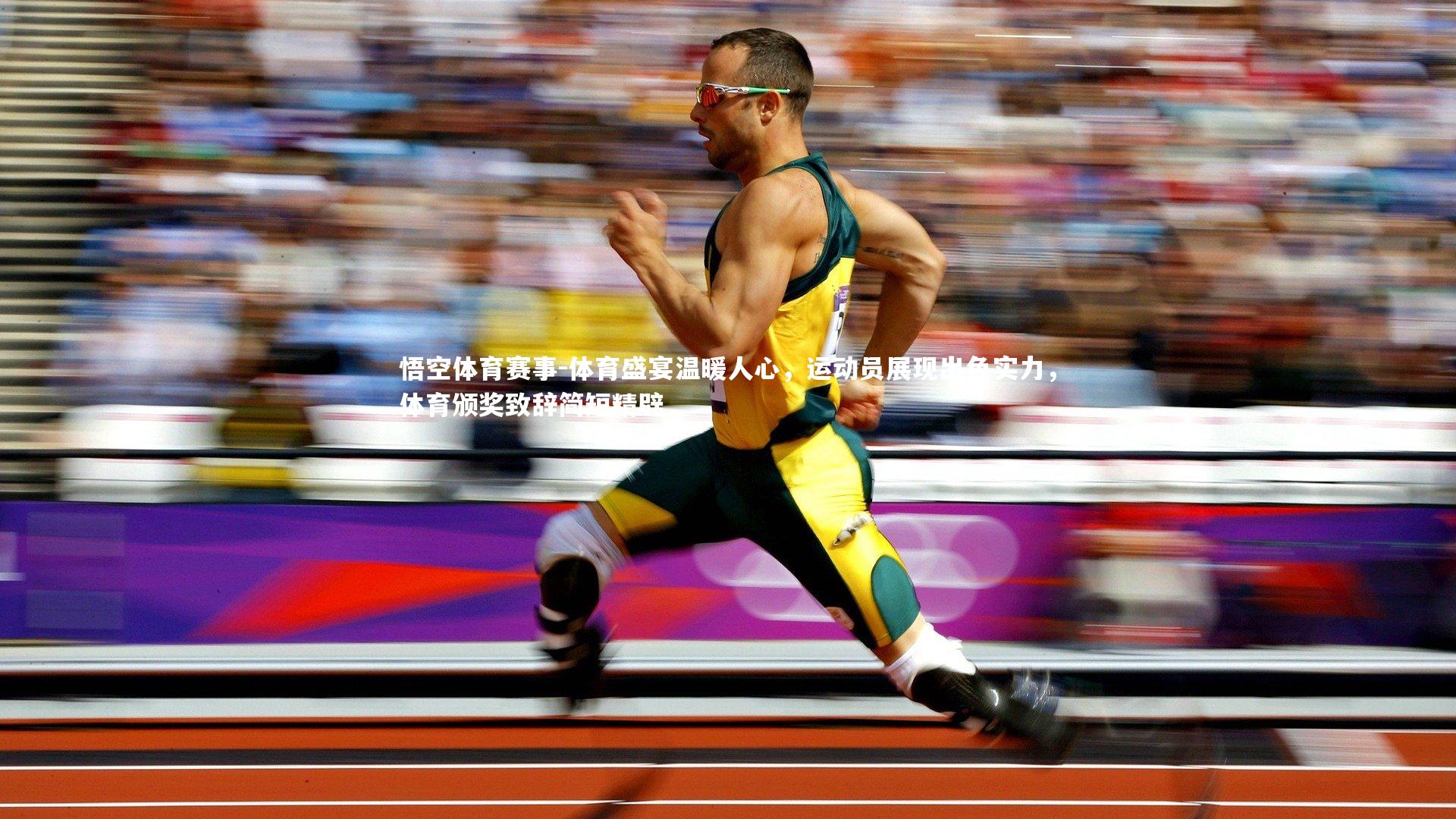 体育盛宴温暖人心,运动员展现出色实力,体育颁奖致辞简短精辟
